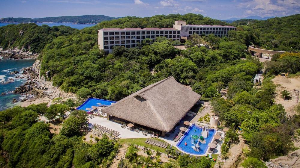 Isla Natura Beach Huatulco Танголунда Экстерьер фото
