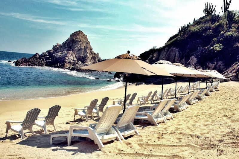 Isla Natura Beach Huatulco Танголунда Экстерьер фото