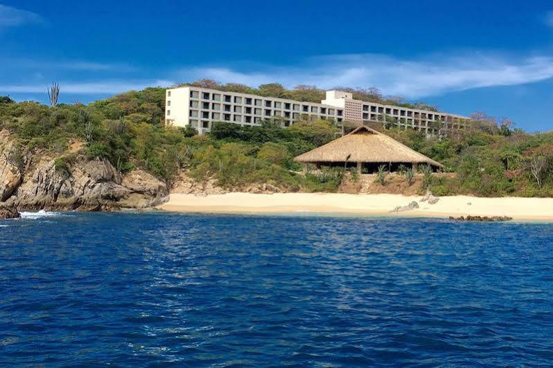 Isla Natura Beach Huatulco Танголунда Экстерьер фото
