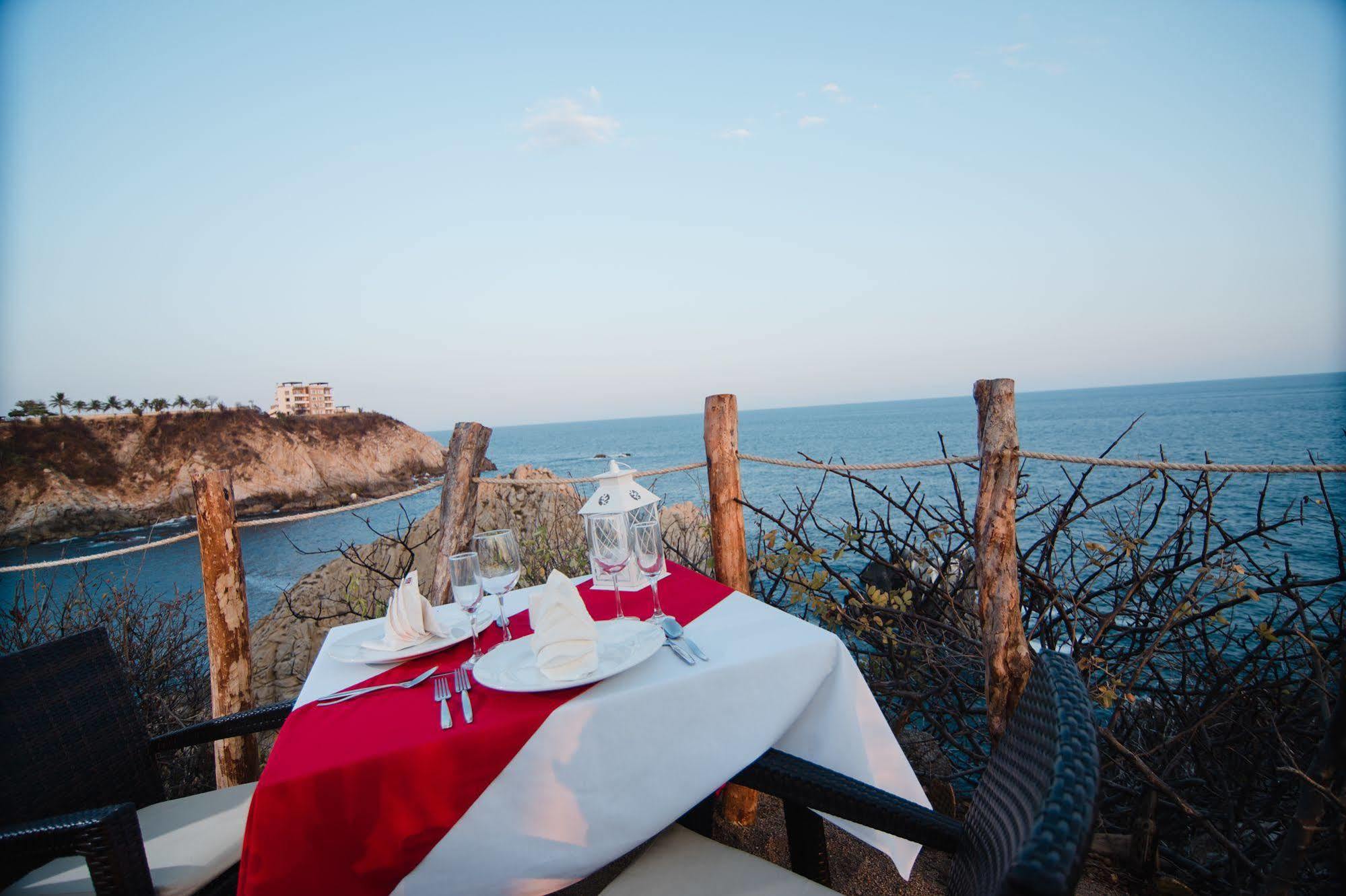 Isla Natura Beach Huatulco Танголунда Экстерьер фото